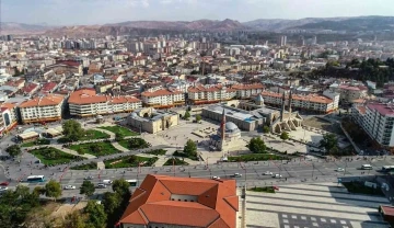 Sivas’ta araç sayısı arttı
