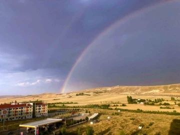 Sivas’ta belgesel tadında görüntüler
