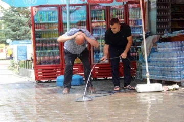 Sivas’ta son asrın en sıcak 3 Eylül’ü yaşandı
