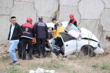 Sivas’taki trafik kazasında ölü sayısı 2’ye yükseldi
