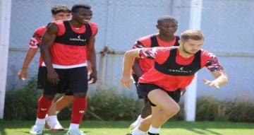 Sivasspor, Adana Demirspor maçına galibiyet için hazırlanıyor