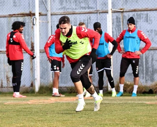 Sivasspor’da Kasımpaşa mesaisi
