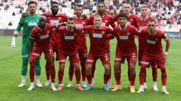 Sivasspor evinde galibiyete hasret kaldı