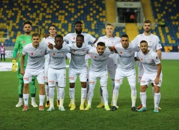 Sivasspor, ligde 3. yenilgisini aldı
