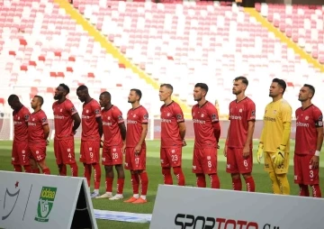 Sivasspor, ligde 4. yenilgisini aldı
