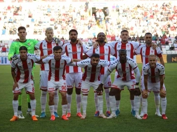 Sivasspor ligdeki 2. galibiyetini aldı
