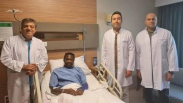 Sivasspor&rsquo;da Ahmed Musa ameliyat oldu