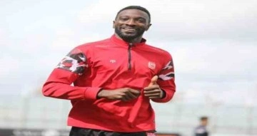 Sivasspor’da gollerde Mustapha Yatabare imzası var