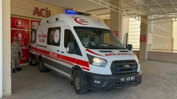 Siverek’te foseptik çukuruna düşen çocuk hayatını kaybetti
