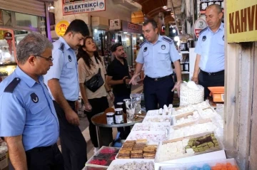 Siverek’te Zabıta ekipleri bayram öncesi gıda denetimlerini sıklaştırdı
