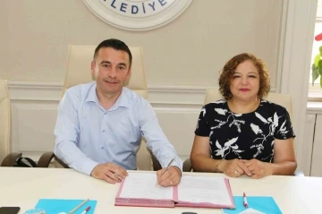 Sivrihisar Belediyesi ile Tüm-Bel-Sen arasında sözleşme imzalandı

