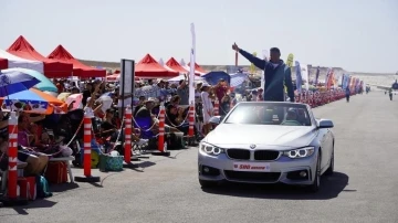 Sivrihisar Hava Gösterileri’nin en özel konukları Keçiören’den
