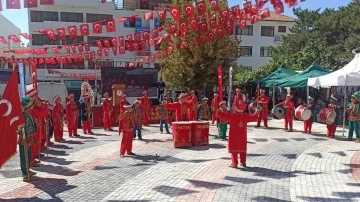 Sivrihisar’ın kurtuluşunun 101’inci yıl dönümü coşkuyla kutlanıyor
