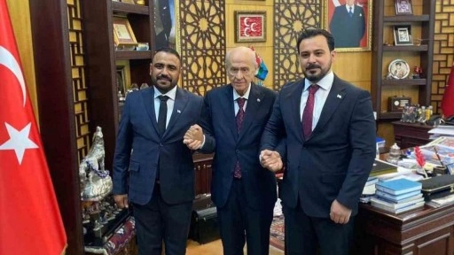 SMO komutanının Bahçeli'yi ziyaret ettiği ortaya çıktı