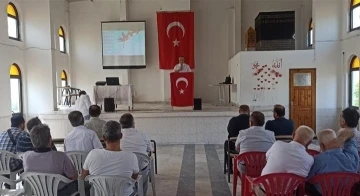 Söke’de 2022 yılı Yaz Kur’an Kursları semineri gerçekleştirildi
