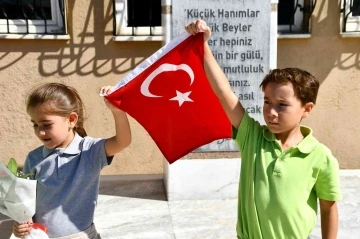 Söke’de İlköğretim Haftası kutlama töreni yapıldı
