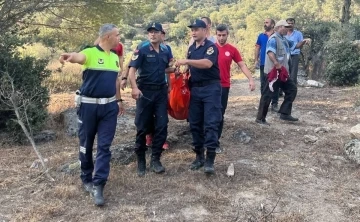 Söke’de kaybolan engelli şahıs bulundu
