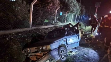 Söke’de trafik kazası: Biri çocuk 7 yaralı
