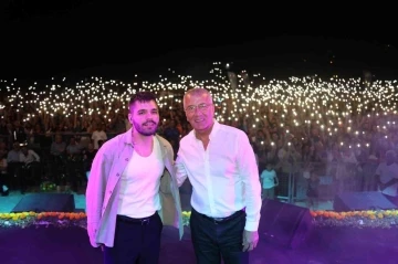 Soli Güneş Festivalinde Emir Can coşkusu
