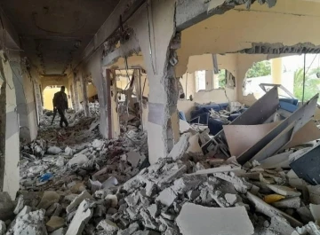 Somali’deki otel saldırısında can kaybı 20’ye yükseldi
