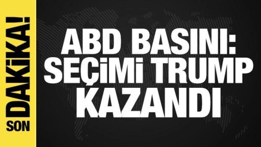 Son dakika: ABD seçimleri 2024! Harris mi Trump mı kazandı?