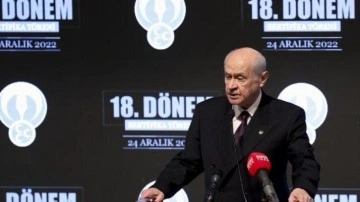 Son Dakika... Bahçeli'den Saraçhane mitingi açıklaması: Bir aile dramı yaşanmaktadır!