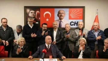 Son Dakika: CHP Tekirdağ İl Yönetim Kurulundan 18 kişi istifa etti
