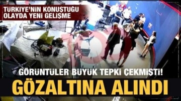 Son Dakika: Enginyurt&rsquo;un koruması olduğu iddia edilen şüpheli gözaltına alındı