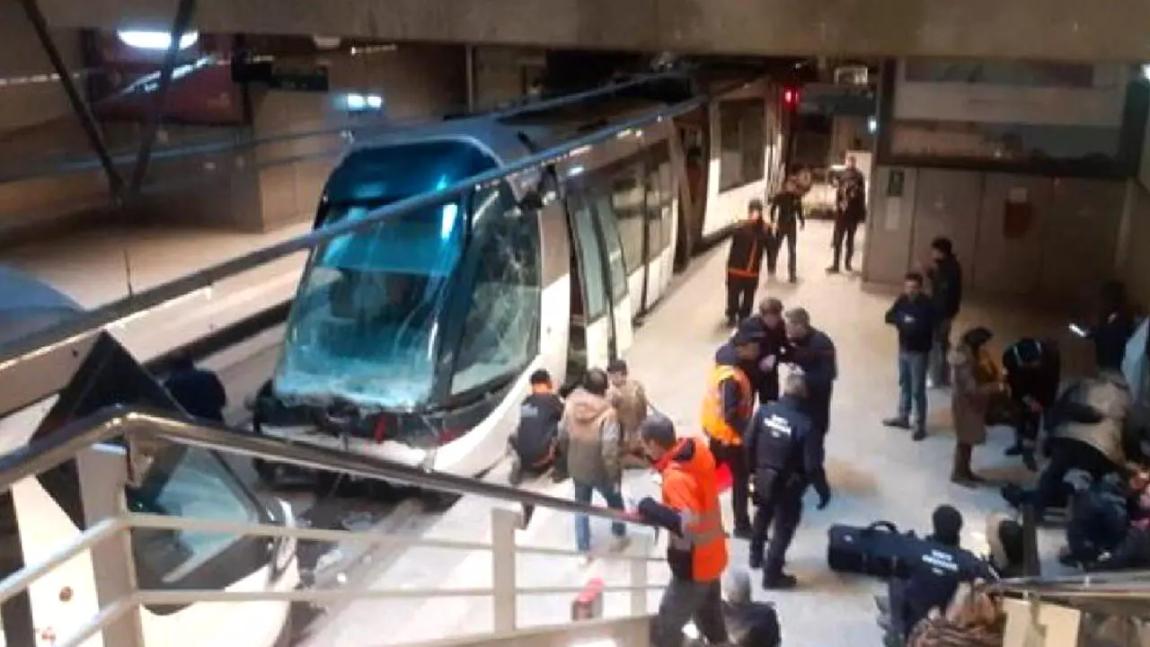 Son dakika: Fransa'da tramvay faciası! Çok sayıda yaralı var