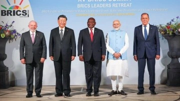 Son dakika haberi: 6 ülkenin BRICS'e tam üyeliği onaylandı