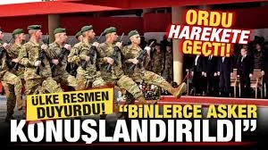 Son dakika: Lübnan son dakika duyurdu! Ordu harekete geçti: Binlerce asker konuşlandırıldı