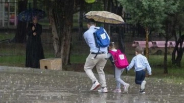 Son dakika: Sinop'ta eğitime 2 gün ara verildi