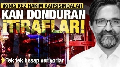 Son dakika: 'Yenidoğan çetesi' davasında ikinci gün! Sanıklar dinleniyor