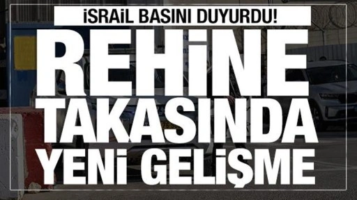 Son dakika... İsrail ile Hamas arasında esir takası başladı