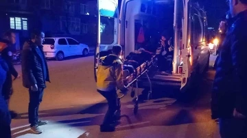 Sosyal medyadan tartışan çocuklar kavga etti: 2 yaralı
