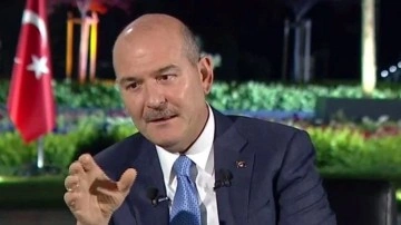 Soylu'dan kazalarla ilgili açıklama: Tek bir eksik varsa bedelini ödetiriz