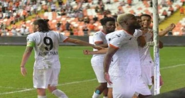 Spor Toto 1. Lig: Adanaspor: 1 - Bandırmaspor: 1