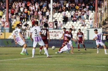 Spor Toto 1. Lig: Bandırmaspor: 2 - Ankara Keçiörengücü: 2
