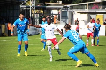 Spor Toto 1. Lig: Bodrumspor: 1 - Boluspor : 0
