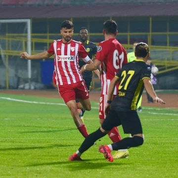 Spor Toto 1. Lig: Boluspor: 1 - Yeni Malatyaspor: 0
