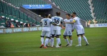 Spor Toto 1. Lig: Kocaelispor: 4 - Adanaspor: 1