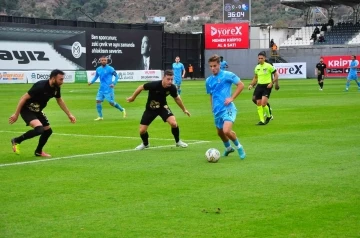 Spor Toto 1. Lig: Manisa FK: 0 - Erzurumspor FK: 0
