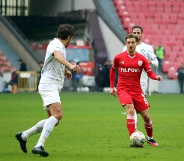 Spor Toto 1. Lig: Samsunspor: 2 - Altay: 1
