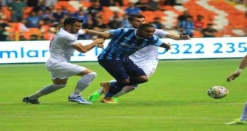 Spor Toto Süper Lig: Adana Demirspor: 0 - DG Sivasspor: 0 (Maç devam ediyor)