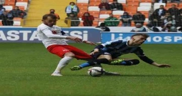 Spor Toto Süper Lig: Adana Demirspor: 0 - Sivasspor: 0 (Maç devam ediyor)