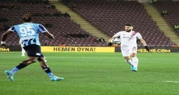 Spor Toto Süper Lig: Atakaş Hatayspor: 0 - Adana Demirspor: 0 (Maç devam ediyor)