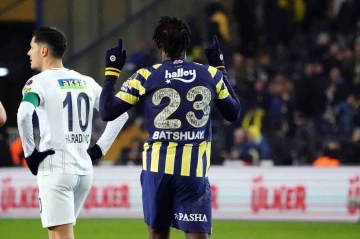 Spor Toto Süper Lig: Fenerbahçe: 5 - Kasımpaşa: 1 (Maç sonucu)
