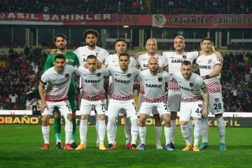 Spor Toto Süper Lig: Gaziantep Futbol Kulübü: 0 Trabzonspor: 0 (Maç devam ediyor)