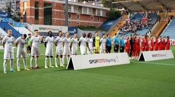 Spor Toto Süper Lig: Kasımpaşa: 0 - A. Hatayspor: 0 (Maç devam ediyor)
