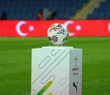 Spor Toto Süper Lig: Medipol Başakşehir: 0 - Konyaspor: 0 (Maç devam ediyor)
